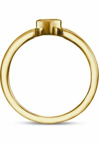 JETTE ZIRKONIA - Armband - gelbgoldfarben