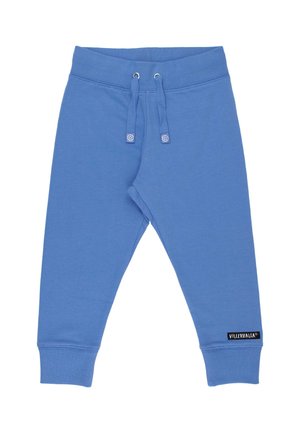 JOGGING HER - Træningsbukser - blau