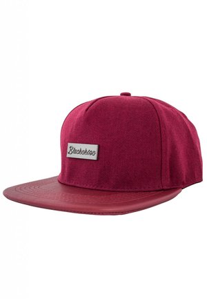 SNAPBACK - Cap - rot