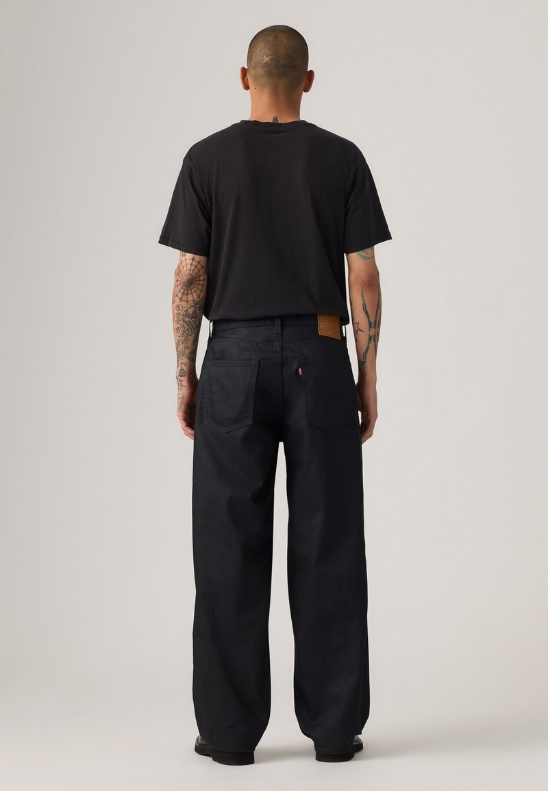 Levi's® 578® BAGGY - Baggy džíny - layers on layers coated