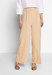 EDITED Kalhoty - beige