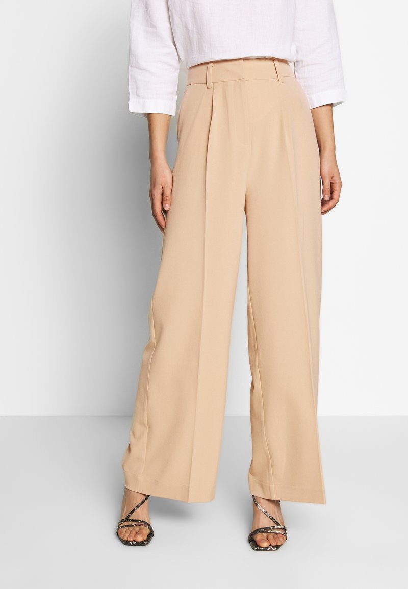 EDITED Kalhoty - beige