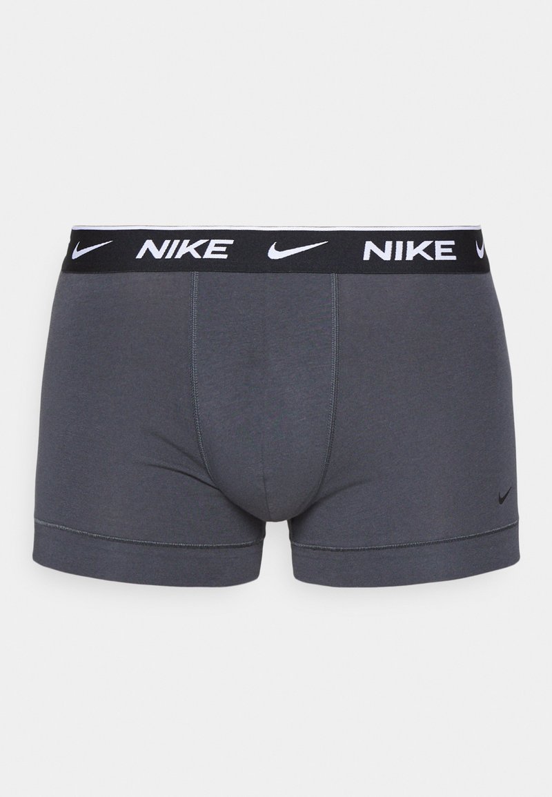 Herren Unterhosen | Nike Underwear DAY TRUNK 3 PACK Panties off white/grey/bordeaux/offwhite - VP85507 Herren Unterhosen | Nike Underwear DAY TRUNK 3 PACK Panties off white/grey/bordeaux/offwhite - VP85507