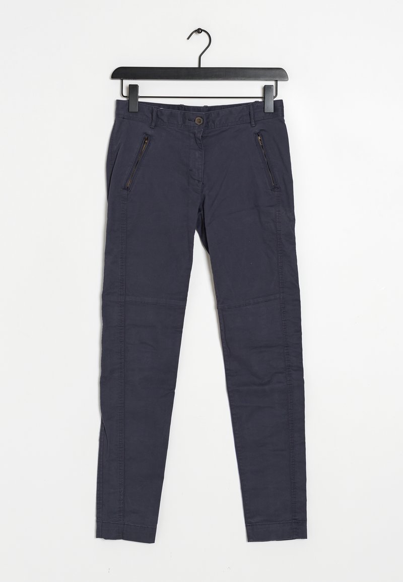 GAP Pantalon classique - blue