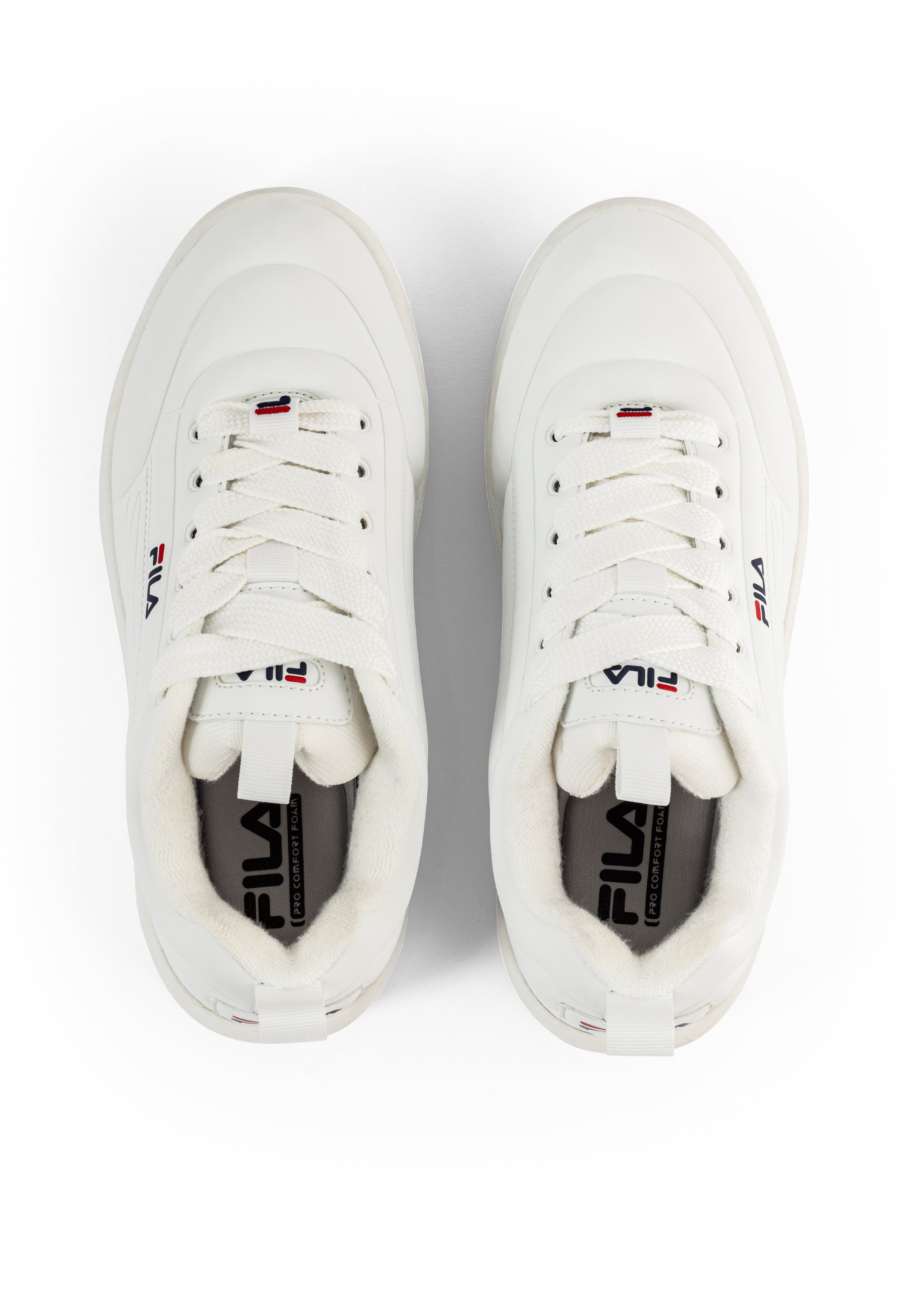 Fila SUPERBUBBLE - Zapatillas - white/blanco - Zalando.es