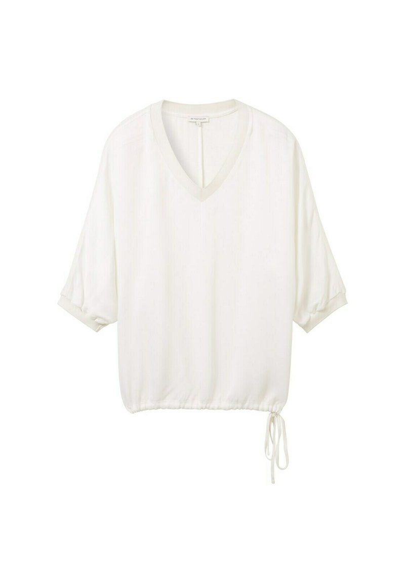 Tom Tailor Blouse crème