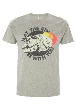 STAR WARS CLASSIC RETRO MAY  - T-shirt z nadrukiem