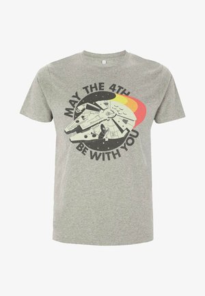 Star Wars STAR WARS CLASSIC RETRO MAY - T-shirt z nadrukiem