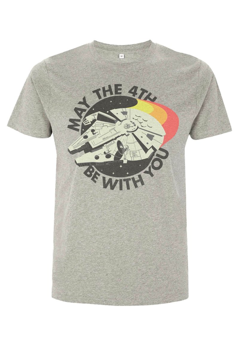 Star Wars STAR WARS CLASSIC RETRO MAY  - T-shirt z nadrukiem
