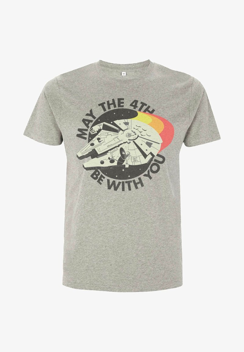 Star Wars STAR WARS CLASSIC RETRO MAY - T-shirt z nadrukiem