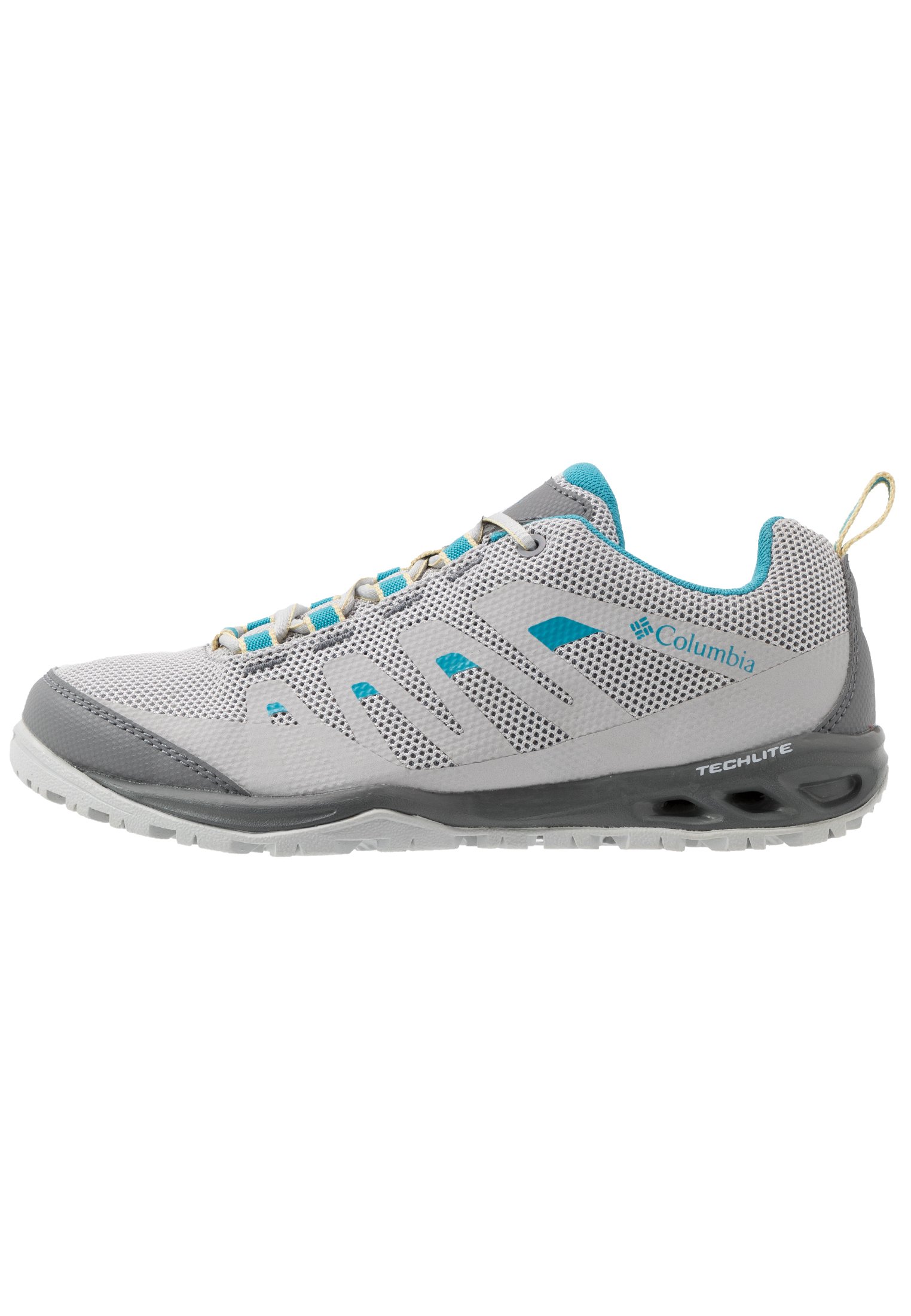 Columbia VAPOR VENT - Hikingschuh - grey ice/beta/grau