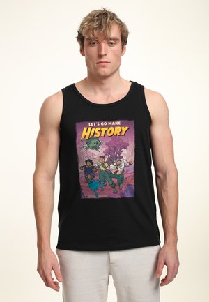Disney STRANGE WORLD HISTORY  - Top - black