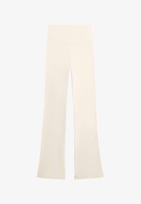 Niet geselecteerd, mottled beige