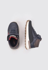 Levi's® Botines con cordones - blue