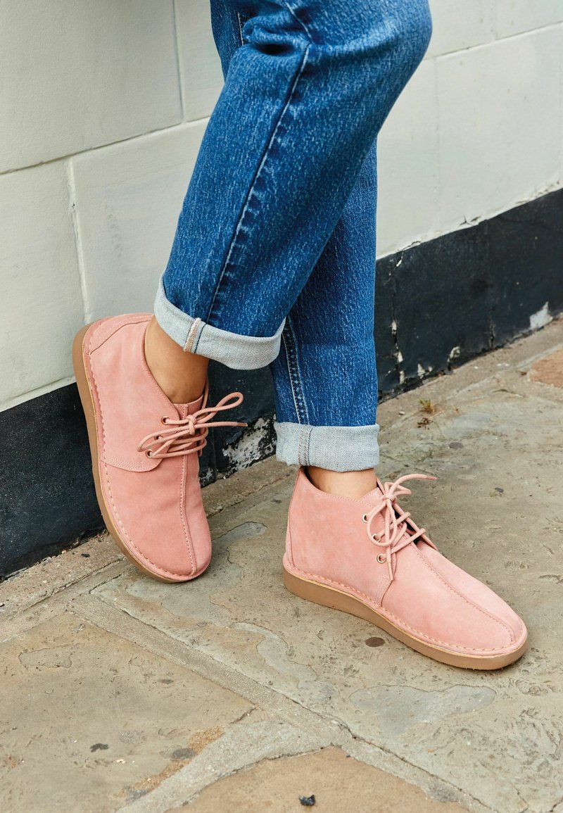 Next Bottines - pink