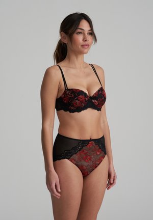 SELYNA - Voorgevormde BH - spicy red