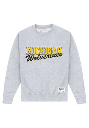 Henry Tiger PARK FIELDS MICHIGAN WOLVERINES - Sweatshirt - heather grey