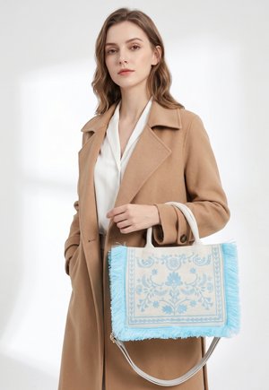 Kassandra, KASSANDRA HANDBAG - Handtas - blu