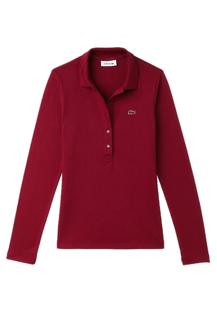 Lacoste Polo bordeaux (Seconde main)