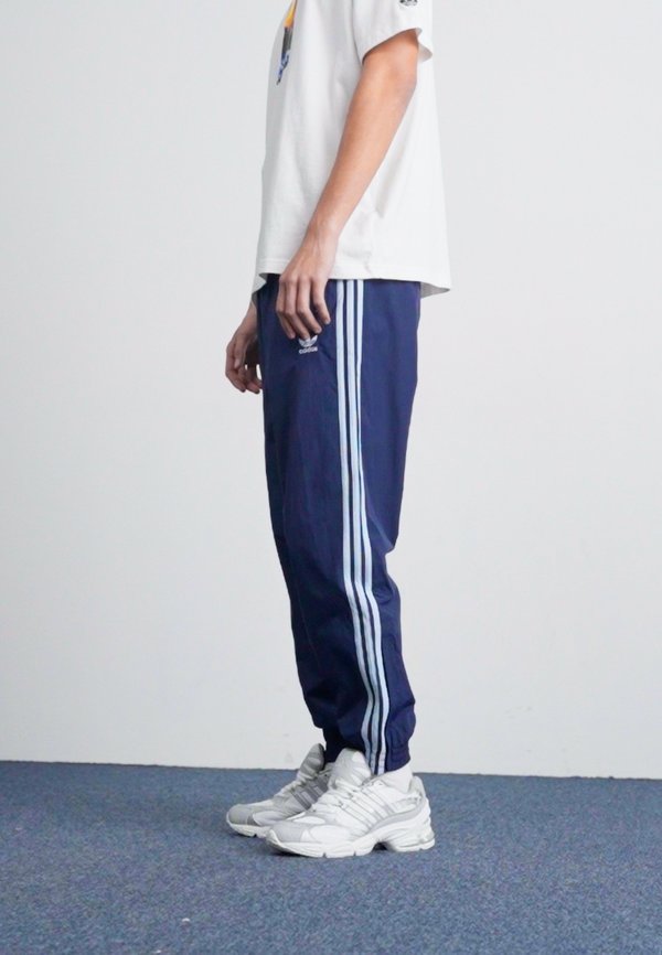 FIREBIRD PANTS - Tracksuit bottoms - night indigo3