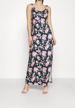 Maxikleid - dark blue