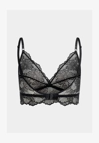 Niet geselecteerd, schwarz