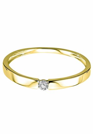 DIAMANT L'ÉTERNEL, Ring - yellow
