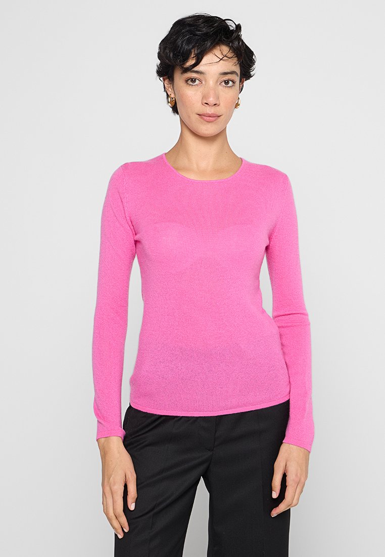 Authentic Cashmere Trui roze