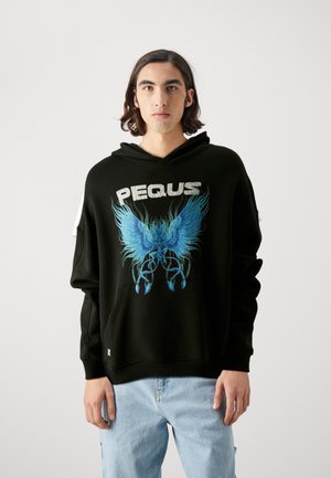 PEQUS UNISEX czarny