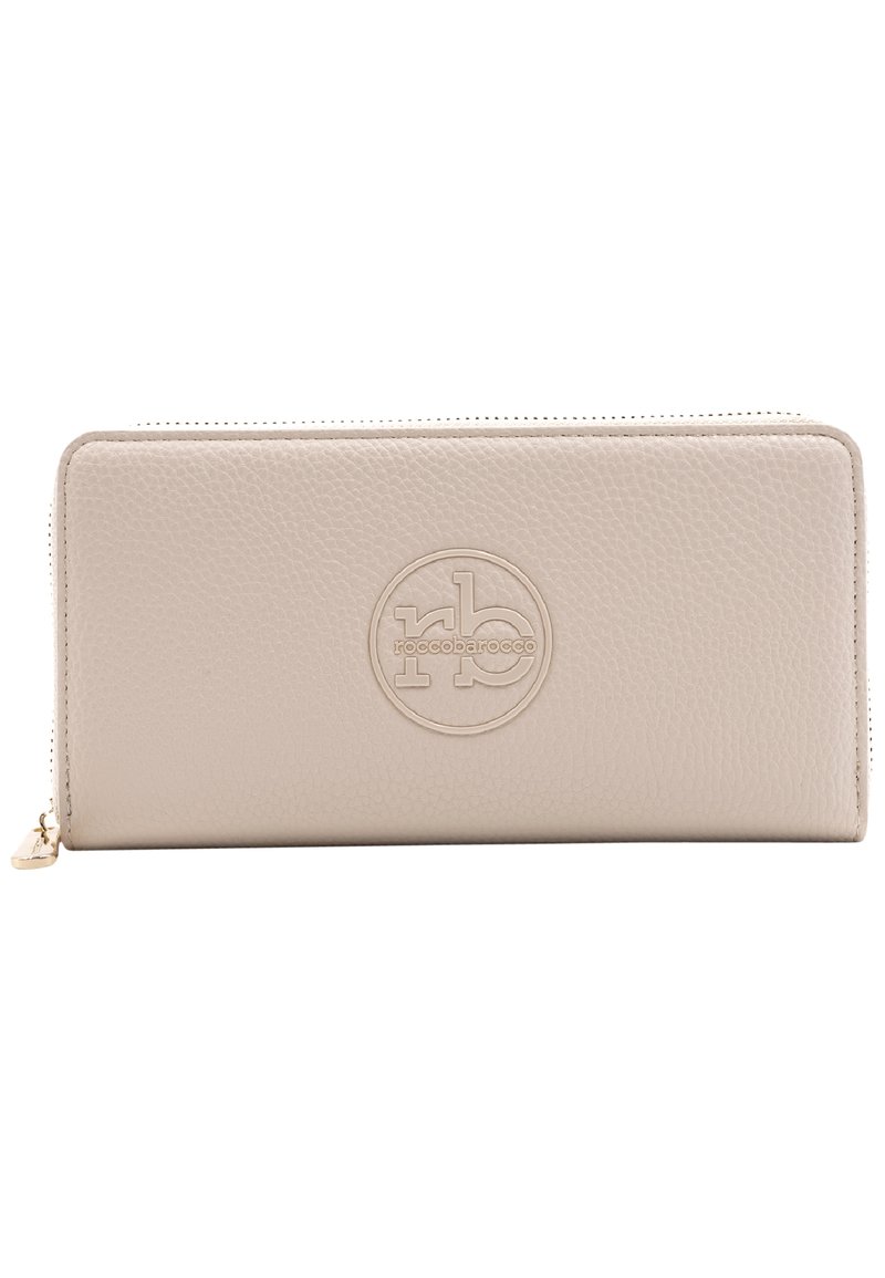 Roccobarocco LEZZIE COLLECTION OSIRIDE - Portafoglio - beige