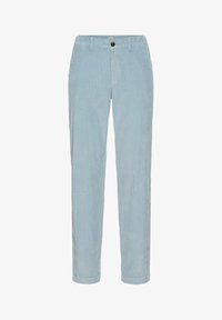 Geselecteerd, soft blue