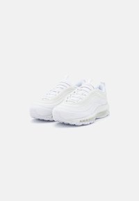 Nike Sportswear W AIR MAX 97 - Tossud - white/light sail