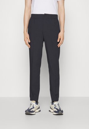 TOM TAILOR DENIM Trousers - sky captain blue