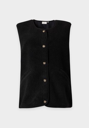 ONLY Carmakoma, CARBABY  - Veste sans manches - black