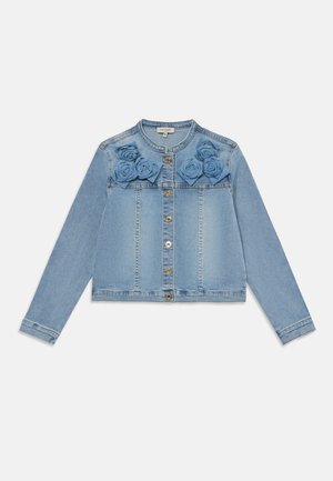 GIUBBINO  - Jeansjakke - light blue denim