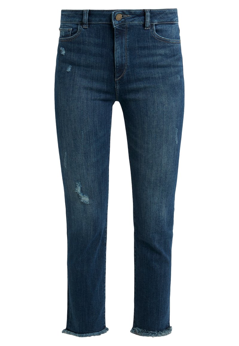 DL1961 Jeans Skinny Fit blauw denim/bluedenim