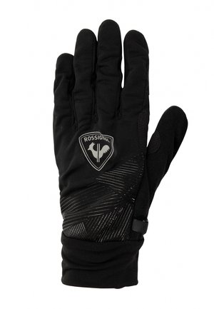 UNISEX XC ACTIVE SKI - Handschoenen - black