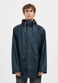 North Bend - NBTORSTEN M W-PRO 5.000 WITH WATERPROOF COATING - Waterproof jacket - navy blazer Thumbnail Image 1