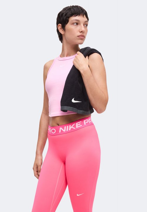 Nike Malla larga de mujer W NP DF 365 Mr Tight Usm Rosa — foto 4