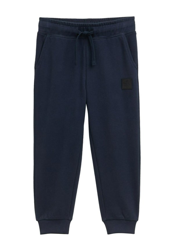 JOGGING MIT BADGE-DETAIL - Jogginghose