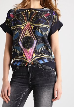 Blouse - black