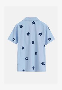 Non sélectionné, bleu