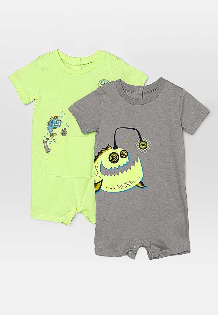 Converse Jumpsuit groen Converse Jumpsuit groen