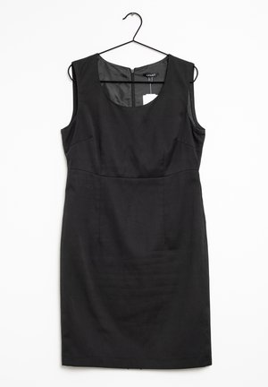 Robe fourreau - black