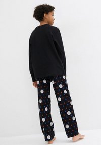 bonprix 2-TLG SET - Pigiama - black