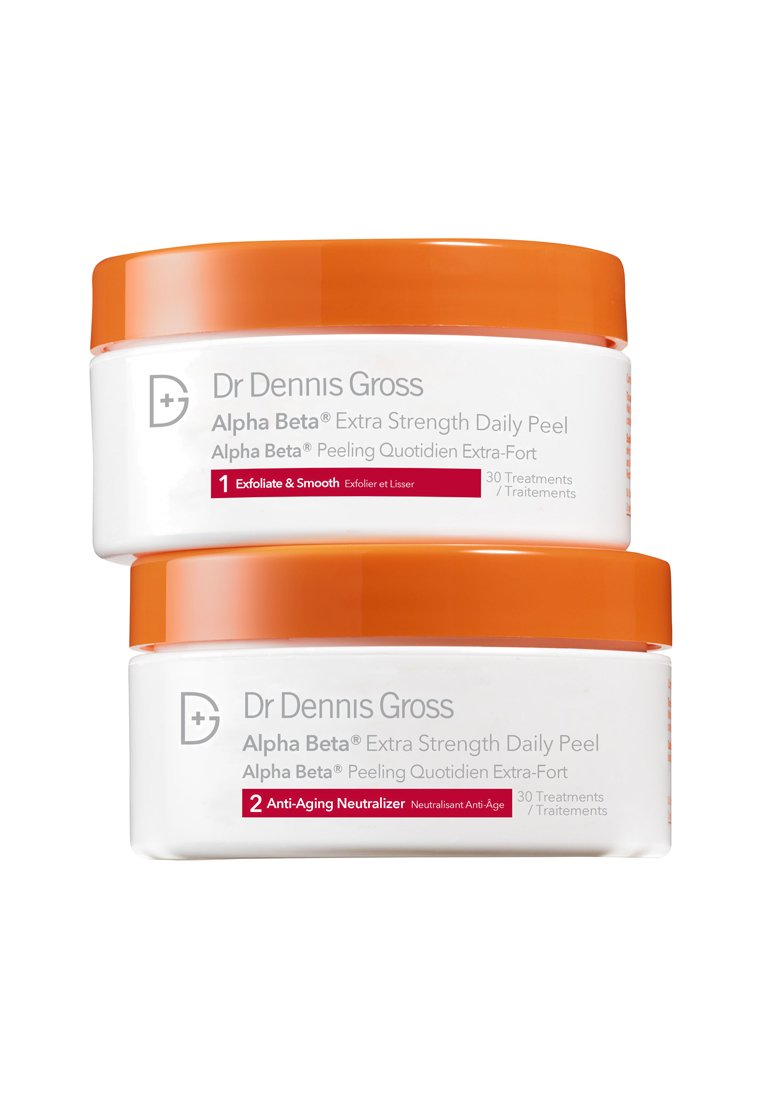 Dr Dennis Gross ALPHA BETA® PEEL EXTRA STRENGTH, 30 PACK Scrub e