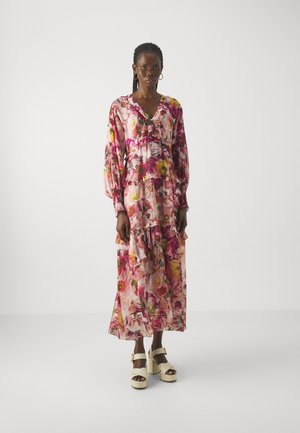 Maxi-jurk - blush