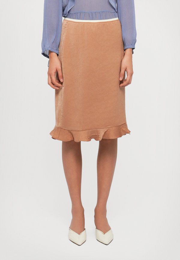 SESSE - A-Linien-Rock - cinnamon swirl