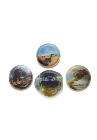 Ergobag cubo - Set d'écolier - blau