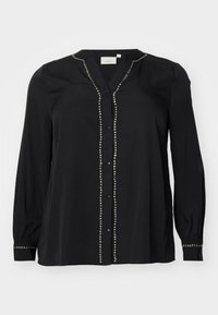 CARSTUDDINA LIFE - Camicetta - black